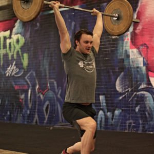 Clean en Jerk course