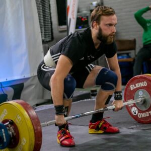 Complete Weightlifting Program Part 1