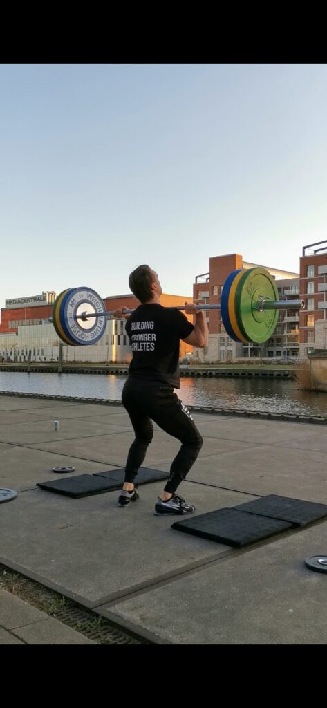 Complete Weightlifting Program Part 2