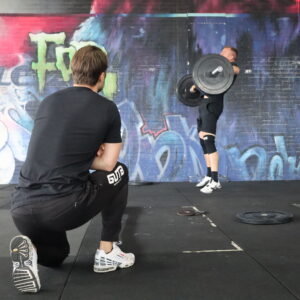 Weightlifting Trainingskamp 2023